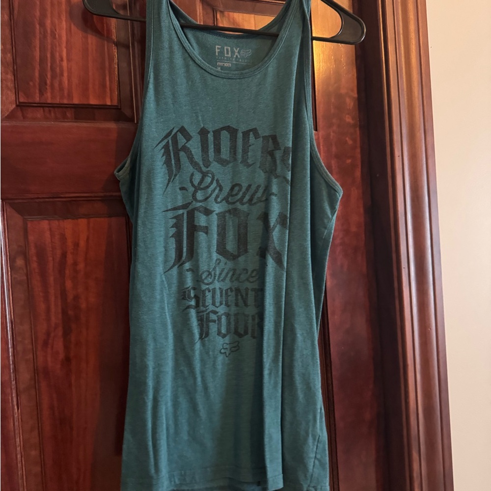 FOX Tank Top